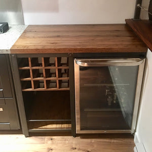 built-in wine bar 2