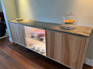 Birch Hutch 1