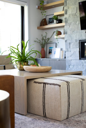 custom waterfall coffee table 2