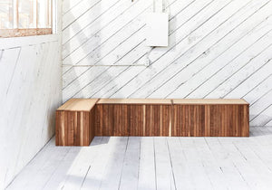 Charleston Bench 5