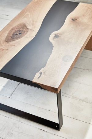 Epoxy River Coffee Table 2