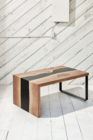 Epoxy River Coffee Table 2