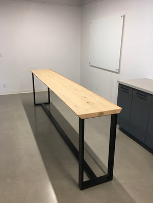 Bar Height Tables | Hemlock Table
