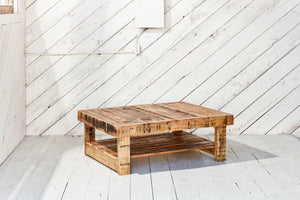 Heritage Coffee Table 2