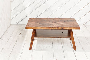 Herringbone Coffee Table 1
