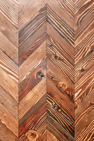 Herringbone Coffee Table 3