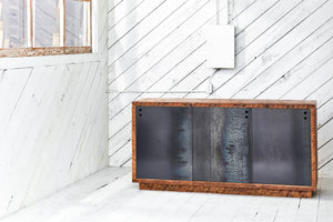 Industrial Rustic Credenza 2