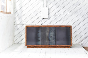 Industrial Rustic Credenza 7