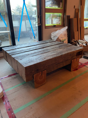 beam coffee table 2