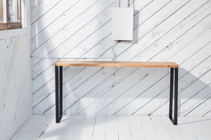 Industrial Console Table 3