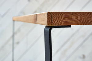 Industrial Console Table 4