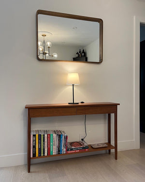 Midcentury Console Table 10