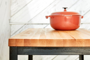 Industrial Kitchen Cart 5