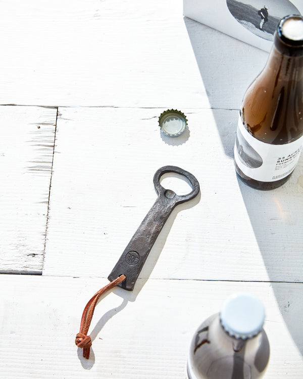 metal bottle opener gift