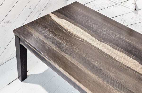 Canadian made reveal dining table