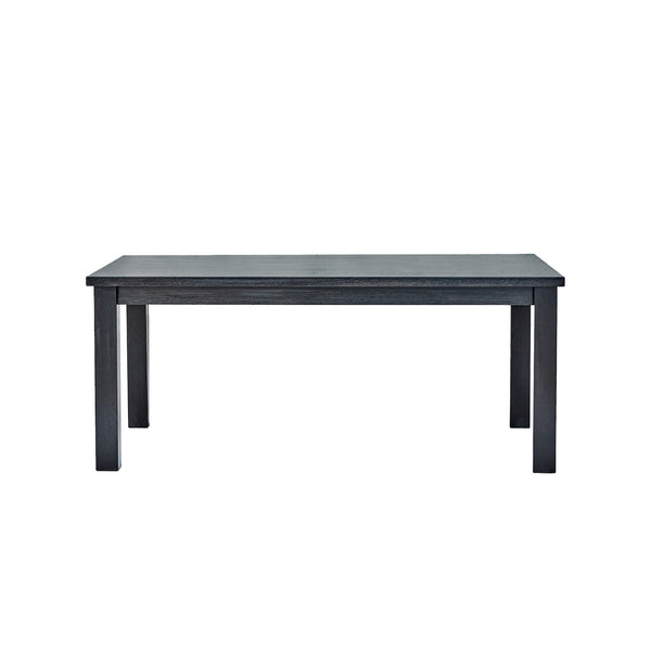 modern shaker dining table