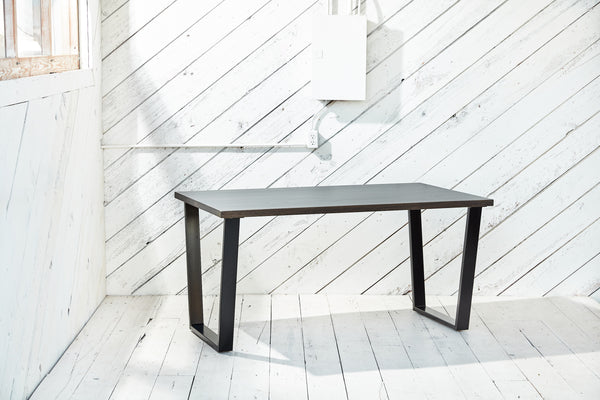 modern and durable wood desk