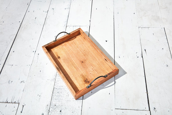 serving tray locally made in Vancouver, BC