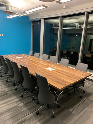 walnut conference table 5