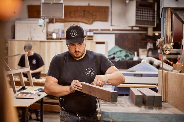 handcrafted furniture in Vancouver BC
