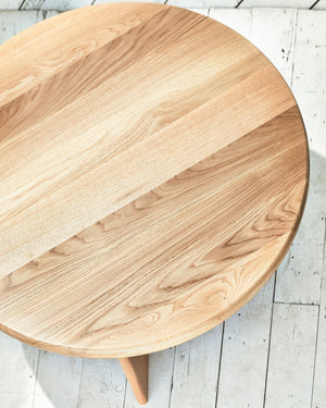 Monolith Round Coffee Table 3