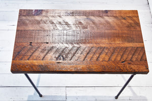 Industrial Rustic Desk 4