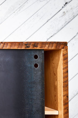 Industrial Rustic Credenza 1