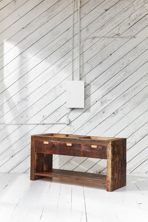 Bathroom Vanities | Reclaimed Fir 1