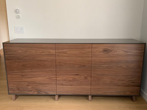 Walnut Hutch 2