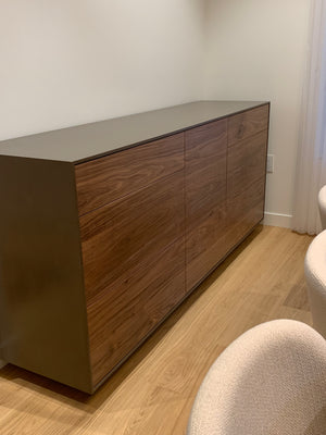 Walnut Hutch 3