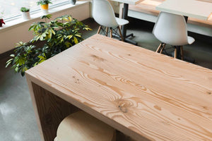Waterfall Dining Table 1