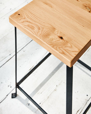 Industrial Stool Bar Height 5