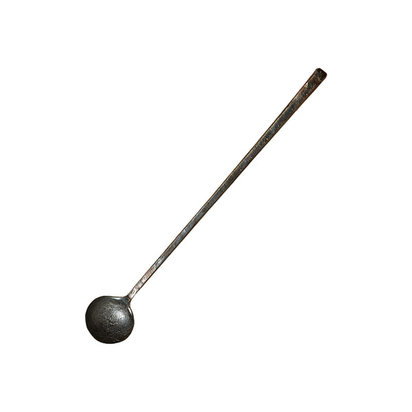 Hand Forged Bar Spoon
madE in Vancouver, BC