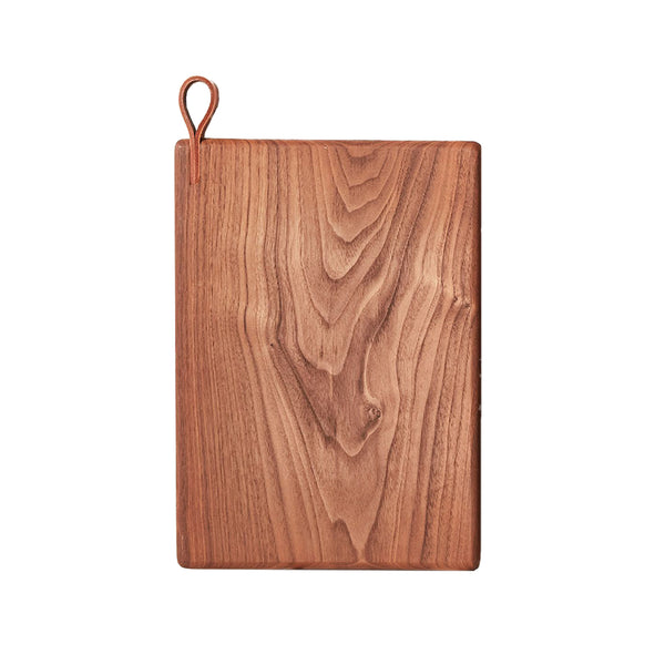 Brass and Leather Cutting Boards made in Vancouver, BC