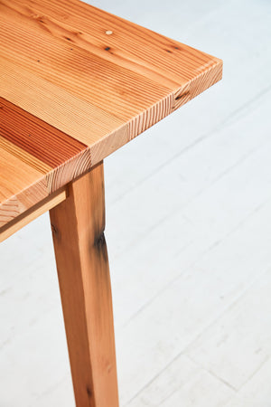 Harvest Trestle Kitchen Cart 7