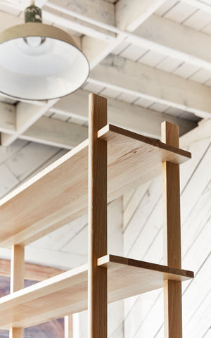 Floating Shelves 2