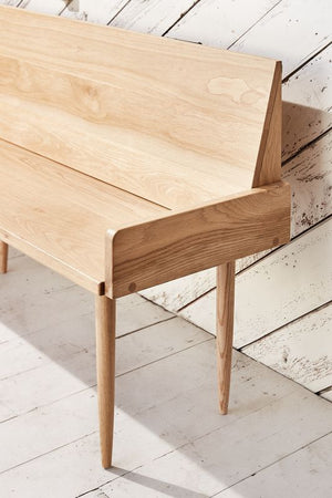Midcentury Modern Bench 1