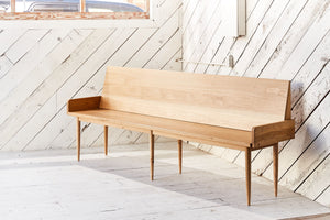 Midcentury Modern Bench 5