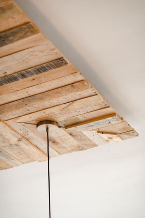 Rustic Wall Panelling 12