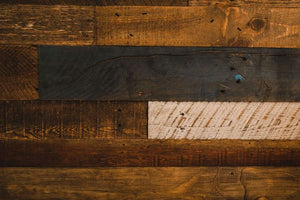 Rustic Wall Panelling 5
