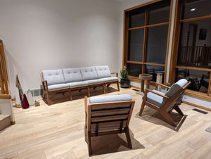 Templeton Walnut Couch 5