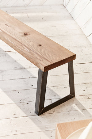 Trapezoid Bench 3