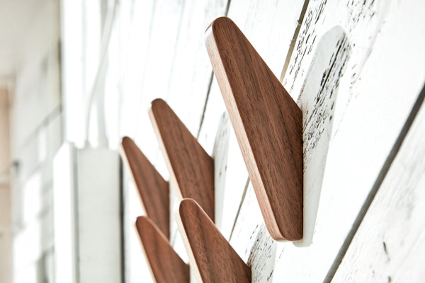 Wedge Wall Hooks from J&S Custom Furniture