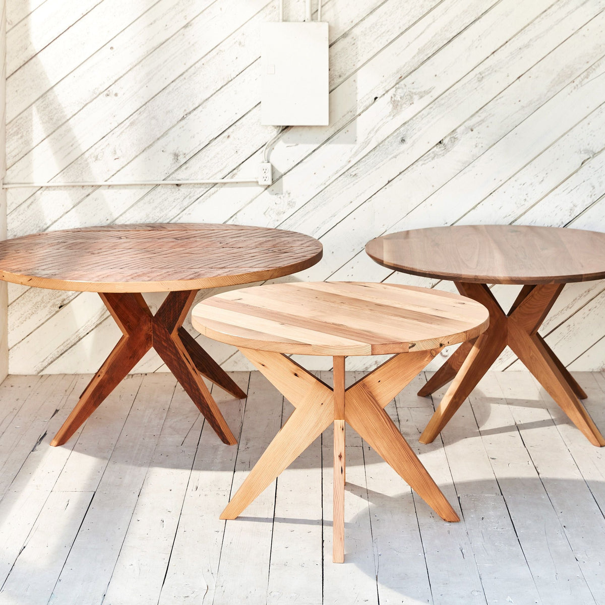 Solid Wood Dining Tables | Handmade in Vancouver, BC – J&S Custom ...