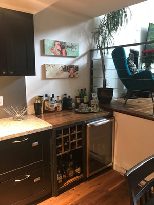 built-in wine bar 3