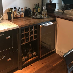 built-in wine bar 1