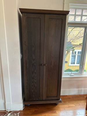 Classic Oak Cabinet 3