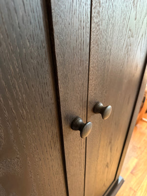 Classic Oak Cabinet 4
