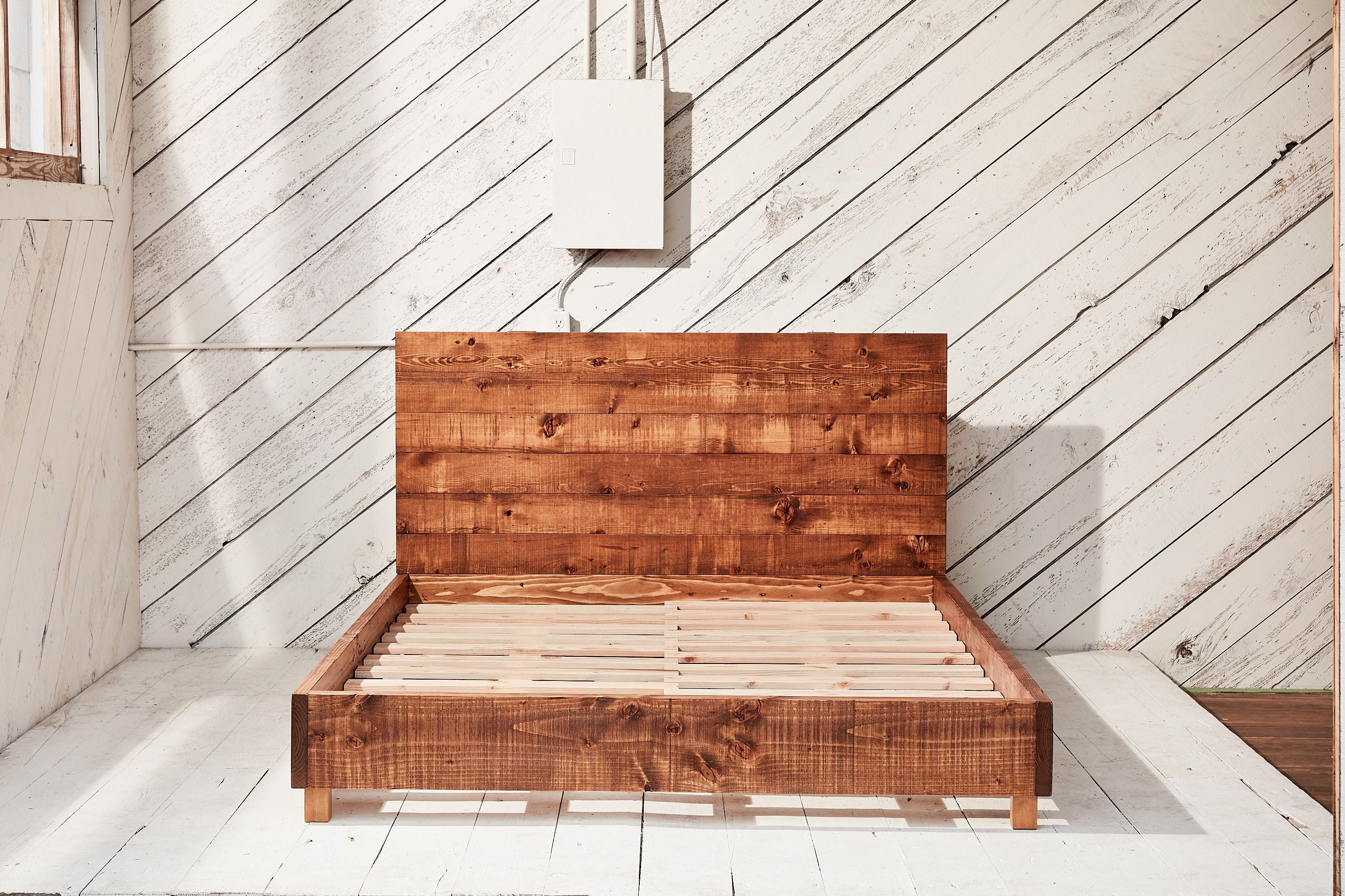 Custom Bed Frames | Handmade In Vancouver, BC – J&S Custom Furniture Co ...
