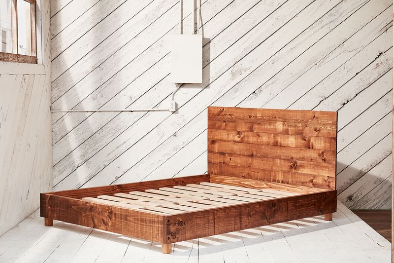 Custom Bed Frames | Handmade In Vancouver, BC – J&S Custom Furniture Co ...